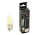 Лампа светодиодная Feron.PRO LB-1206 Свеча E27 980LM 6W 175-265V 4000K 51239