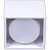 Накладной светильник Reluce 53054-9.5-001CN GX53 WT