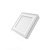 Потолочный светодиодный светильник Gauss Backlight BL222