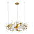Подвесной светильник Kink Light Сири 07868-70,36