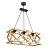 Подвесной светильник Toplight Muriel TL1649H-03WD