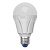 Лампа светодиодная Uniel E27 12W 3000K матовая LED-A60 12W/WW/E27/FR PLP01WH UL-00001526