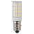 Лампа светодиодная ЭРА E14 3,5W 2700K прозрачная LED T25-3,5W-CORN-827-E14 Б0028744