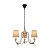 Подвесная люстра Loft IT Birds Loft1029A-3