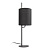 Настольная лампа Loft IT Ritz 10253T Black