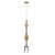 Подвесной светильник Odeon Light Exclusive Modern Terra 5414/1E