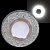 Встраиваемый светильник Reluce 11063-9.0-001LD MR16+LED3W WT