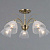Светильник потолочный Illumico IL0594-5CSQ-25 AB AREZZO