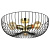 Потолочная люстра Lussole Loft Brooks LSP-8251