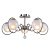 Потолочная люстра F-Promo Fabbio 2349-5U