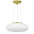 Подвесной светильник Lumina Deco Monarte LDP 1105-380 MD