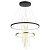 Подвесной светодиодный светильник Odeon Light L-vision Monica 3901/63L