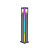 Уличный светодиодный светильник Kink Light Крисми 09210-F(220V),16(RGB)