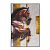 Картина Lumina Deco FP Horse 80-120