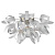 Потолочный светильник Lussole Loft LSA-5927-09