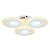 Потолочная светодиодная люстра Ambrella light Acrylica Original FA4001