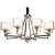 Подвесная люстра Vele Luce Lotus VL1053L08