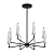 Подвесная светодиодная люстра Odeon Light Exclusive Modern Fungo 5429/39L