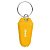Фонарь-брелок светодиодный Uniel Standard Mini от батареек S-KL021-T Yellow UL-00004096
