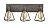 Бра Vele Luce Storm VL6136W03