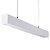 Подвесной линейный светильник Kanlux ALIN 4LED 1X150-W 27422