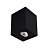 Накладной точечный светильник Kanlux GORD DLP 50-B 25471