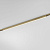 Трековый светодиодный светильник Elektrostandard Brass Line 85527/01 a069635