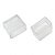 Заглушка Uniel UCW-N22 Clear 025 Polybag UL-00005797