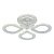Потолочная светодиодная люстра Escada Menita 10270/4LED