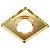 Встраиваемый светильник Ambrella light Classic 8170 Gold