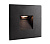 Крышка Deko-Light Cover black squared for Light Base COB Indoor 930132