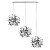 Люстра подвесная Extra Lightstar L3PL721134