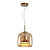 Подвесной светодиодный светильник Arte Lamp Padova A2404SP-23AM