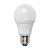 Лампа светодиодная диммируемая Uniel E27 12W 4000K матовая LED-A60 12W/4000K/E27/FR/DIM PLP01WH UL-00004289