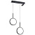 Подвесной светодиодный светильник Ambrella light Comfort Line FL5274