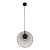 Подвесной светодиодный светильник Arte Lamp Layla A2808SP-1BK