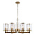 Подвесная люстра Stilfort Vase 1046/05/08P