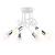 Потолочная люстра Ambrella light Traditional Loft TR80417