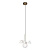 Подвесной светильник Loft IT Monro 10213/B White