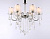 Подвесная люстра Ambrella light Traditional TR4588
