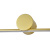 Подсветка для картин Escada Line 10281/1LED Gold