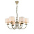Подвесная люстра Vele Luce Soprano VL4194P06