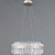 Светильник потолочный Illumico IL4386-45WSQ-25 SL GENOA