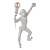 Настенный светильник Loft IT Monkey 10314W/A