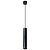 Подвесной светодиодный светильник Arte Lamp Altais A6110SP-2BK