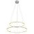 Подвесная светодиодная люстра ST Luce Cilindro SL799.103.21