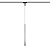 Трековый светодиодный светильник Ambrella light Track System Magnetic Ultra Slim GV1637