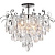 Потолочная люстра Escada Kelly 1123/6PL Chrome