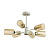 Потолочная люстра Lumion Comfi Dallin 5639/6C