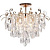 Потолочная люстра Escada Kelly 1123/6PL Gold